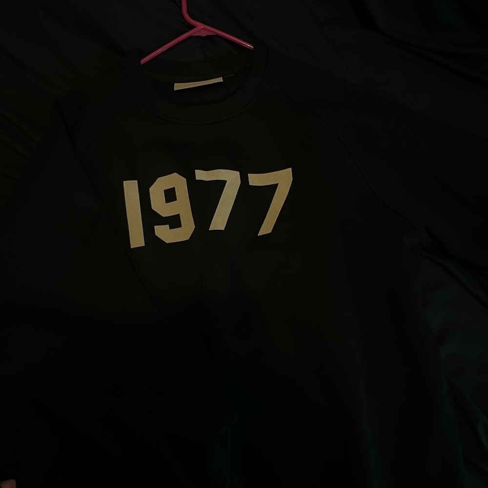 1977 Frar of God sweatshirt